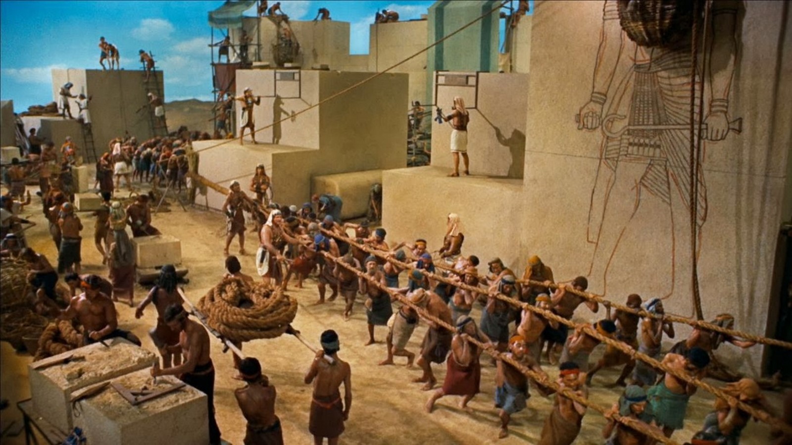 10 Things you did not know about Ancient Egypt Architecture - Sheet1