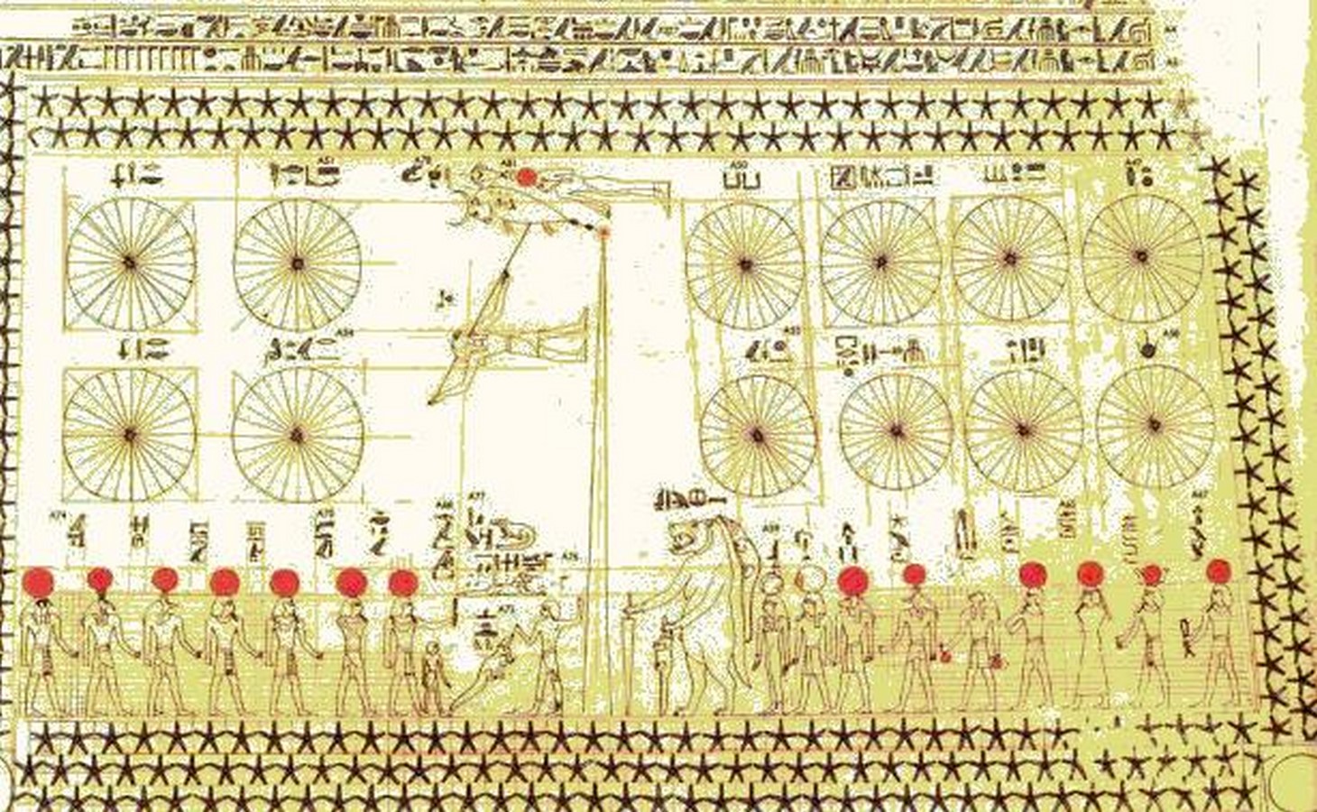 10 Things you did not know about Ancient Egypt Architecture - Sheet2