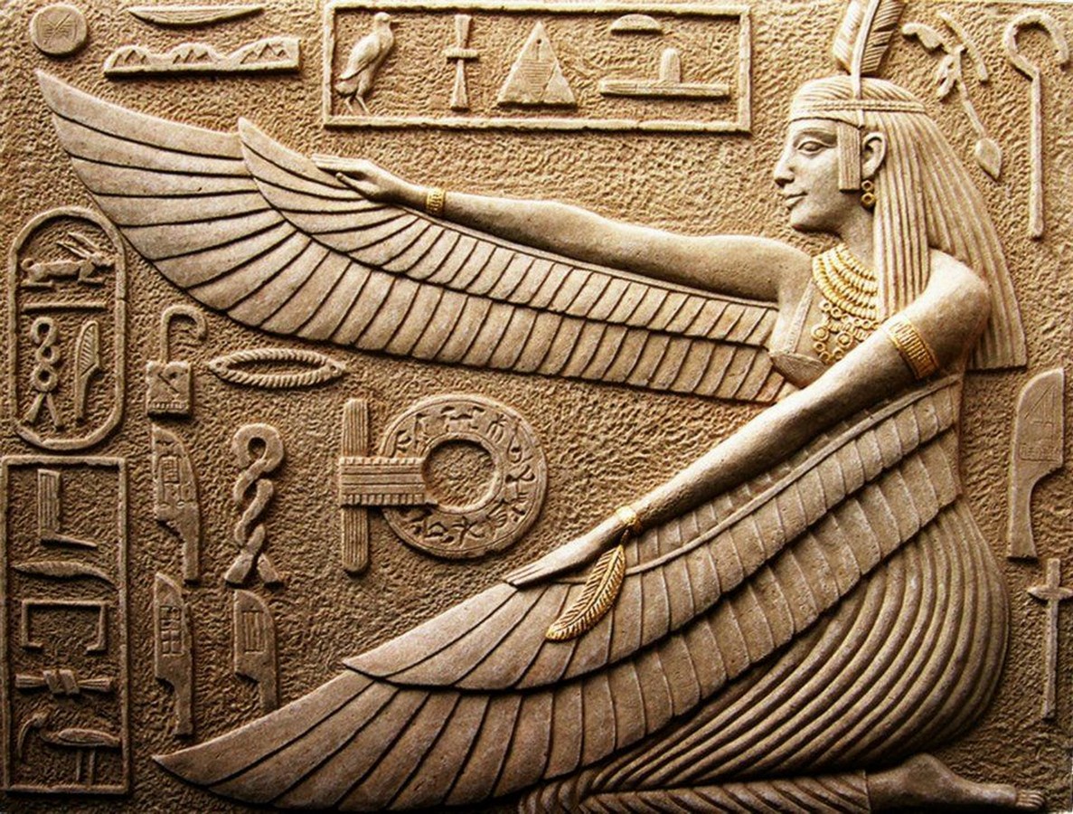 10 Things you did not know about Ancient Egypt Architecture - Sheet7