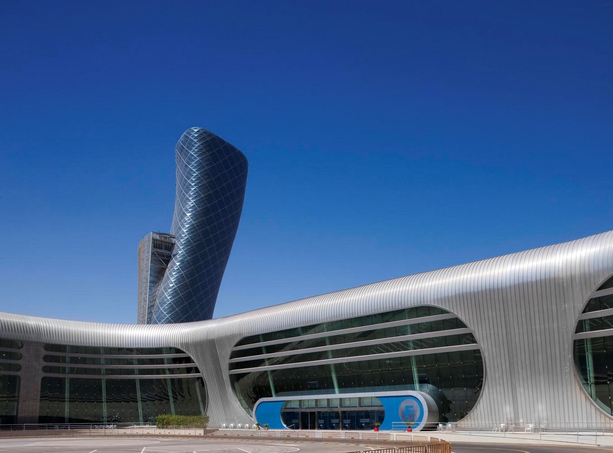 Capital Gate - Sheet3