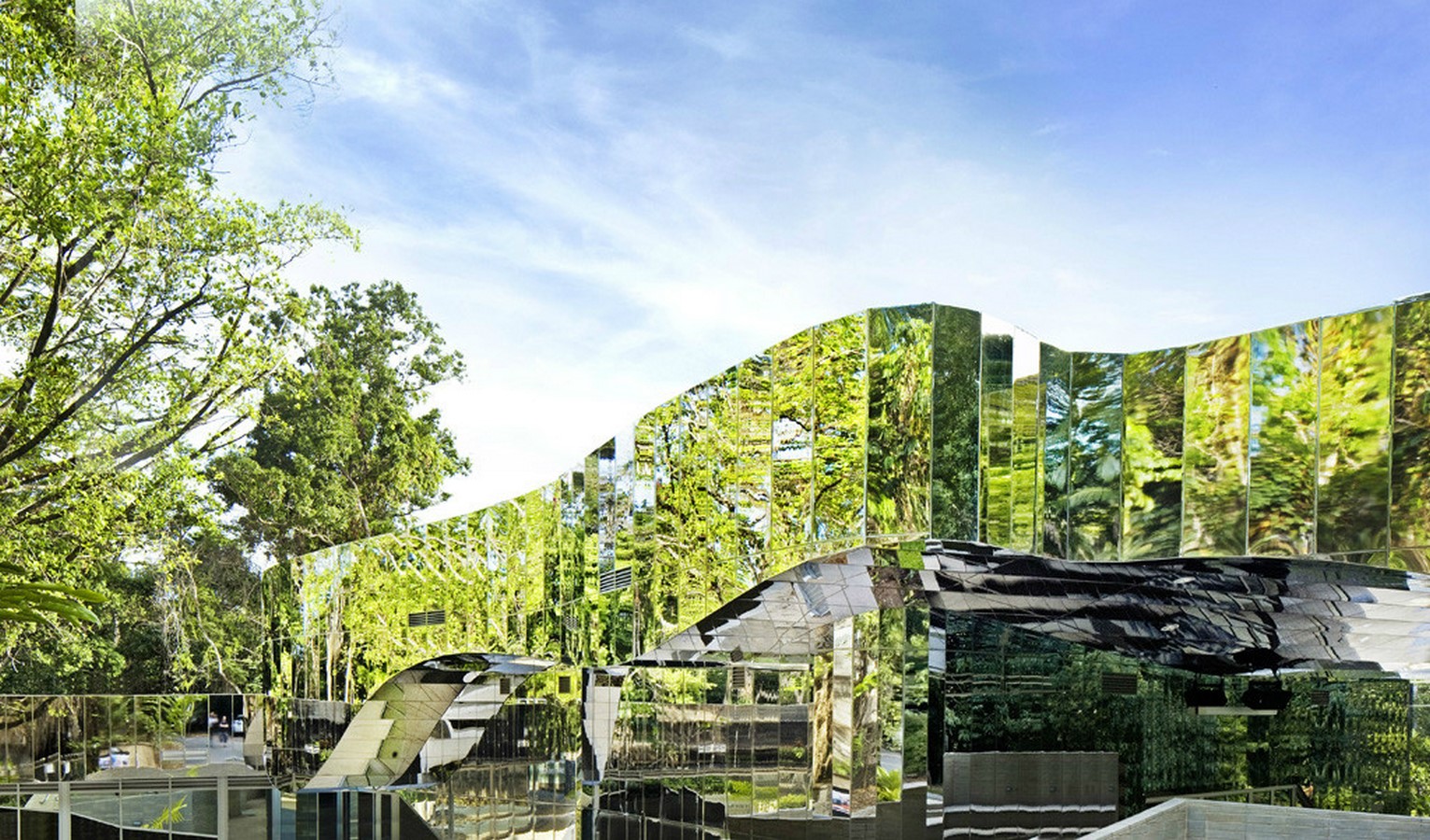 Cairns Botanic Gardens Visitors Centre - Sheet1