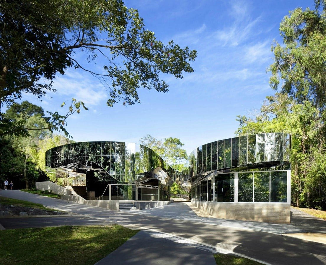 Cairns Botanic Gardens Visitors Centre - Sheet4