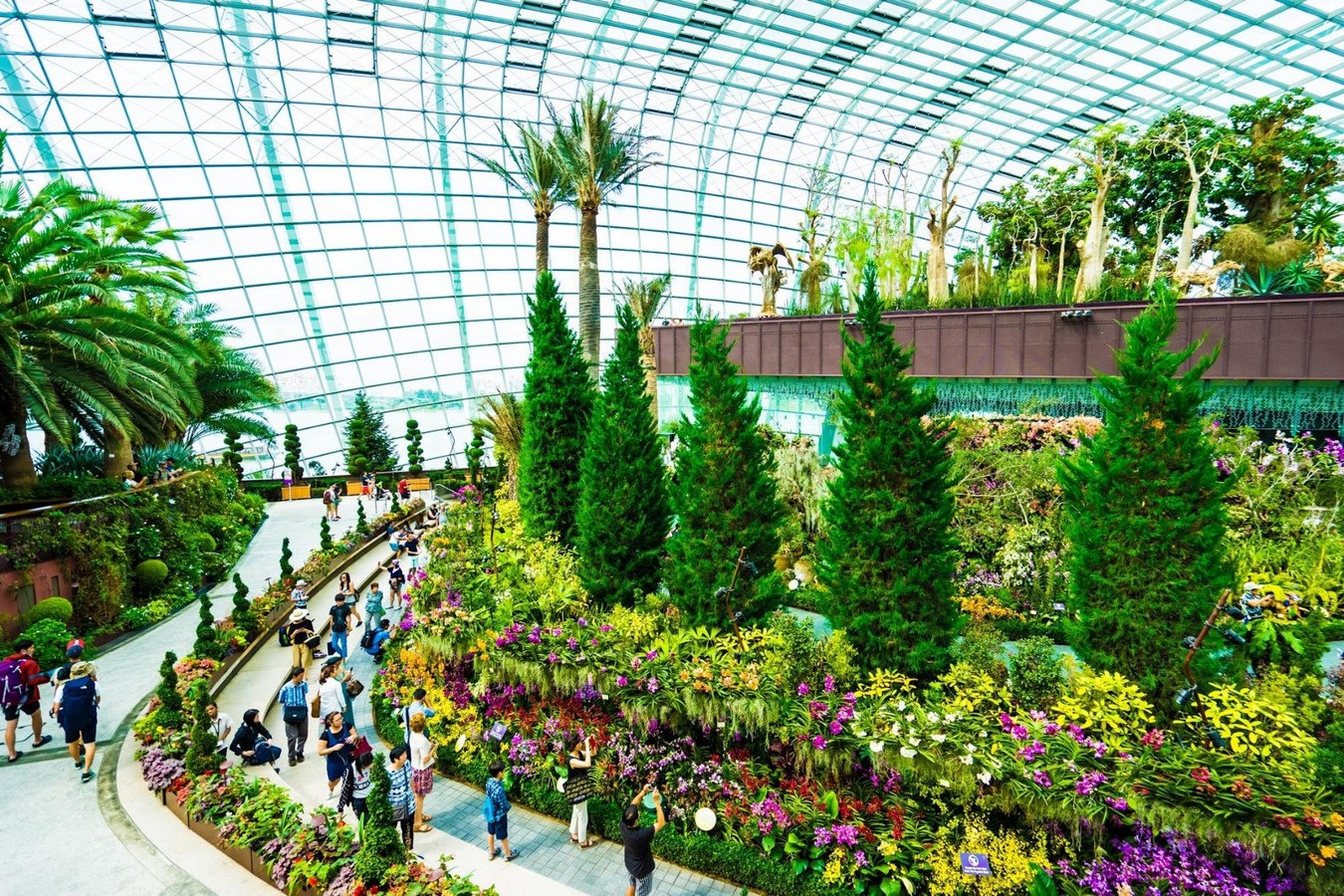 Gardens by the Bay - Sheet2