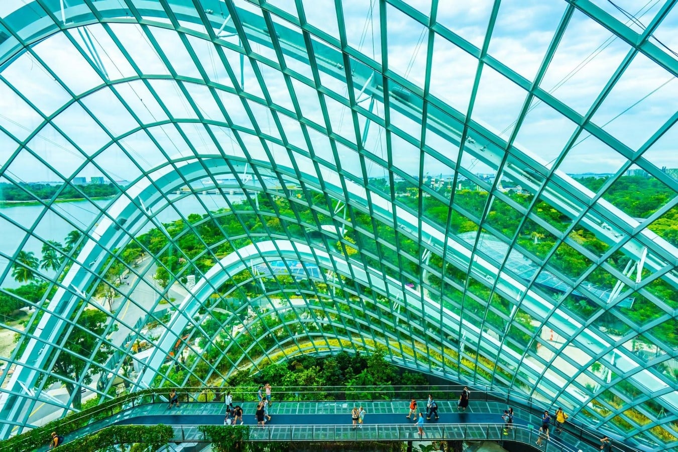 Gardens by the Bay - Sheet3