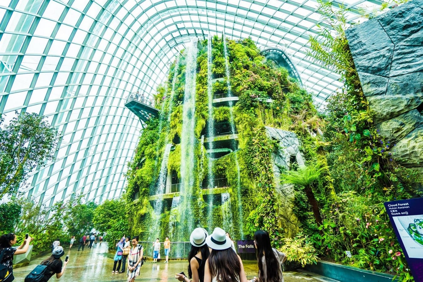 Gardens by the Bay - Sheet4