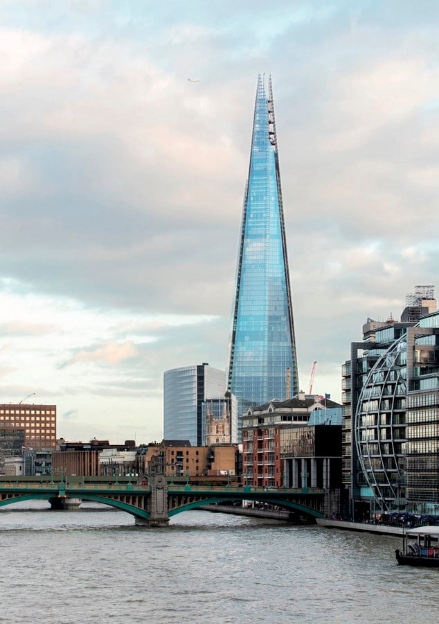 The Shard - Sheet1