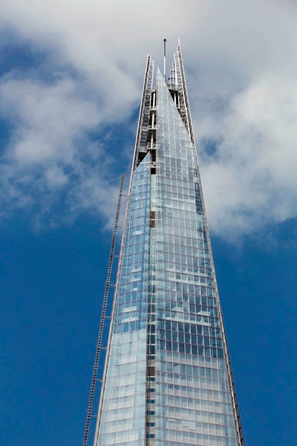 The Shard - Sheet2