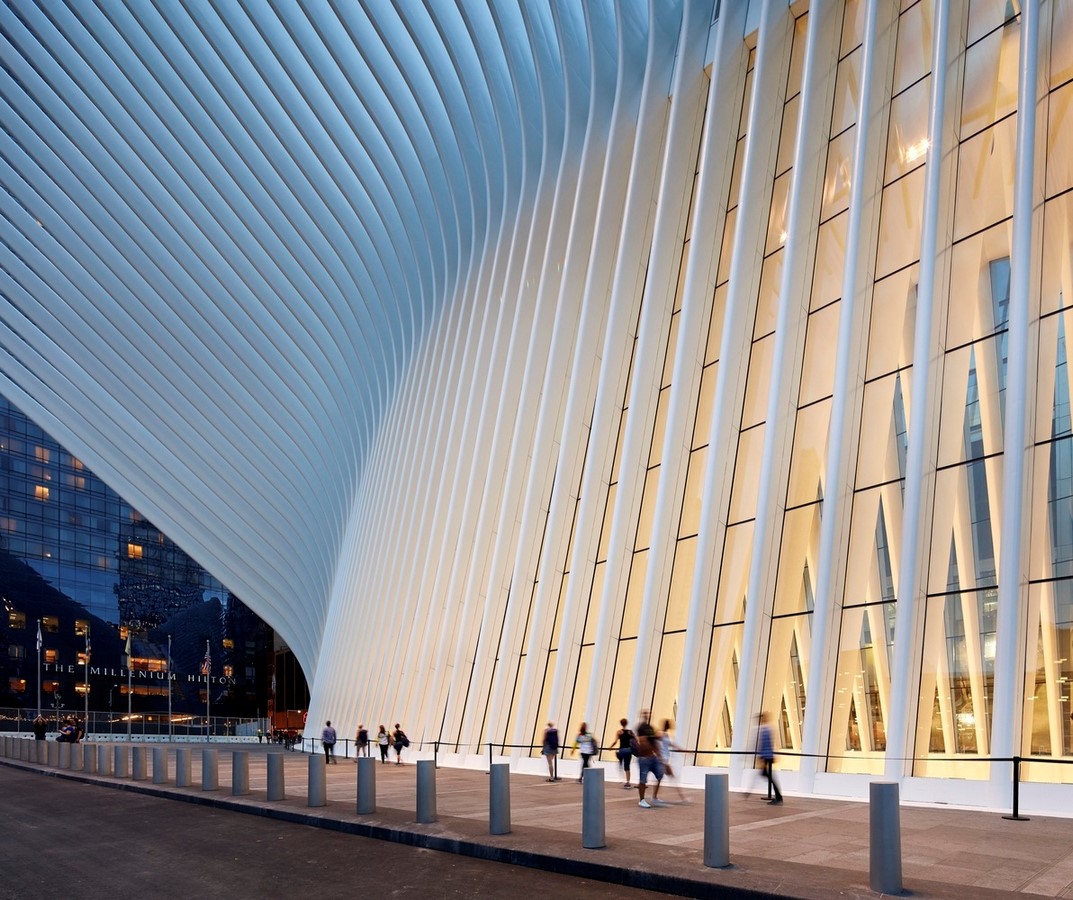 World Trade Centre Hub / Oculus - Sheet4