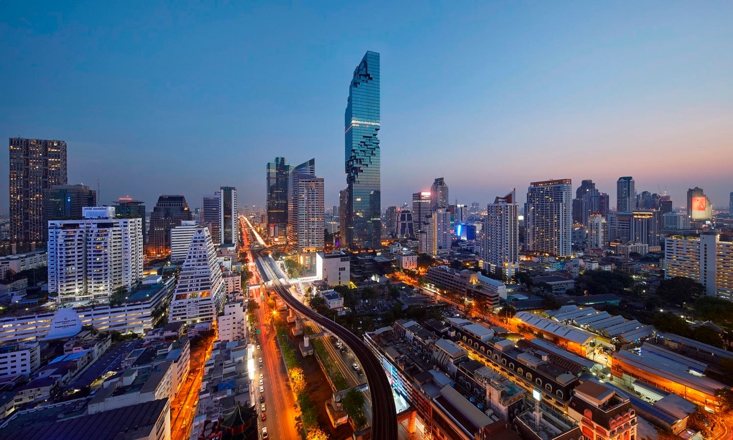 King Power MahaNakhon - Sheet1
