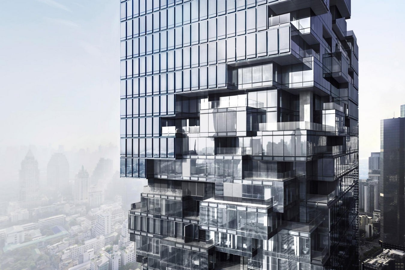 King Power MahaNakhon - Sheet4