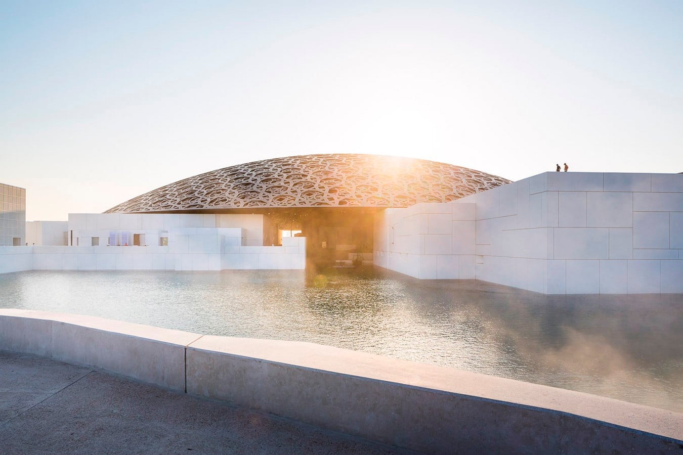 Louvre Abu Dhabi - Sheet1