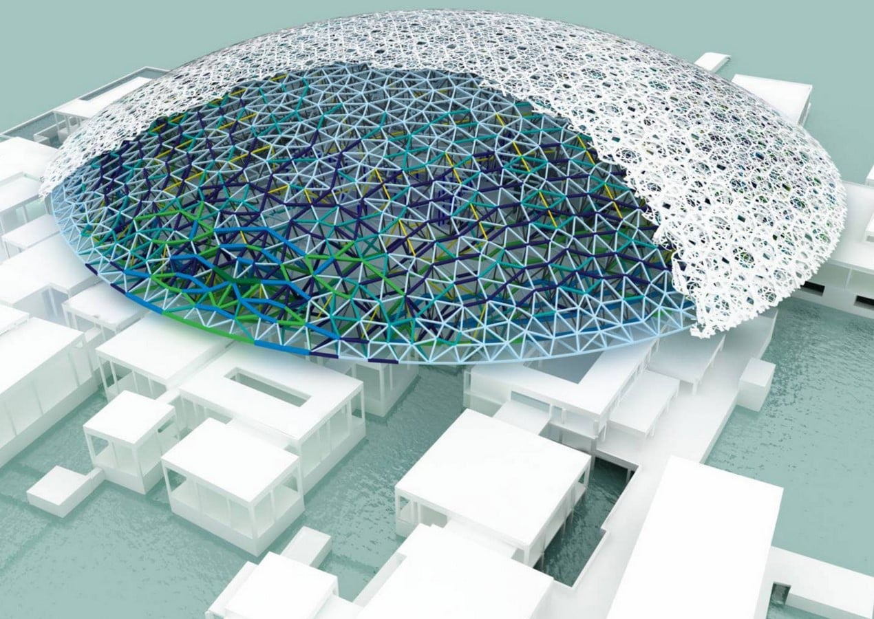 Louvre Abu Dhabi - Sheet4