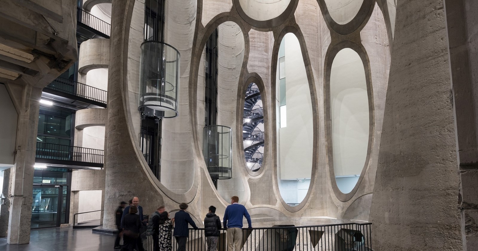 Zeitz MOCAA - Sheet1