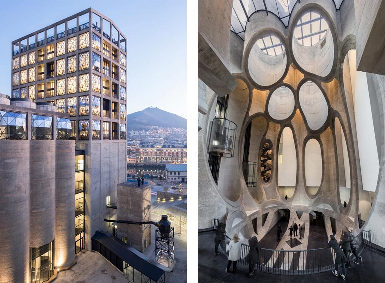 Zeitz MOCAA - Sheet4