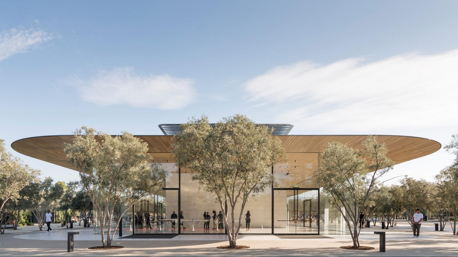 Apple Park / Apple Campus 2 - Sheet2