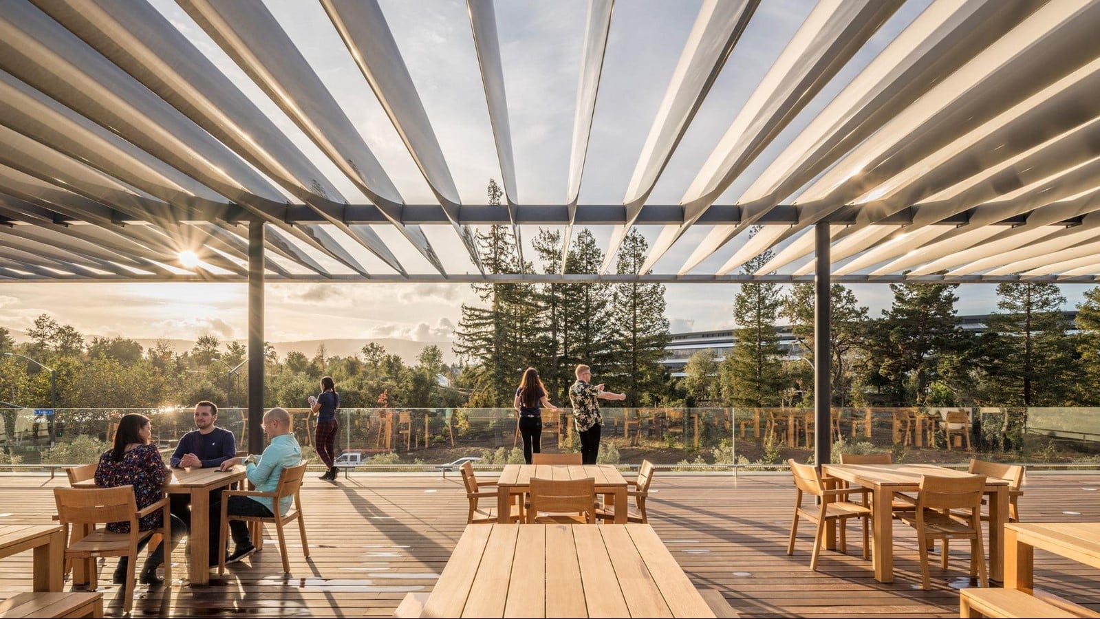 Apple Park / Apple Campus 2 - Sheet4