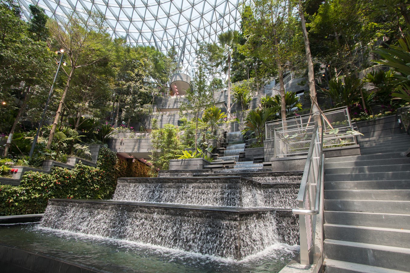 Jewel Changi Airport - Sheet4