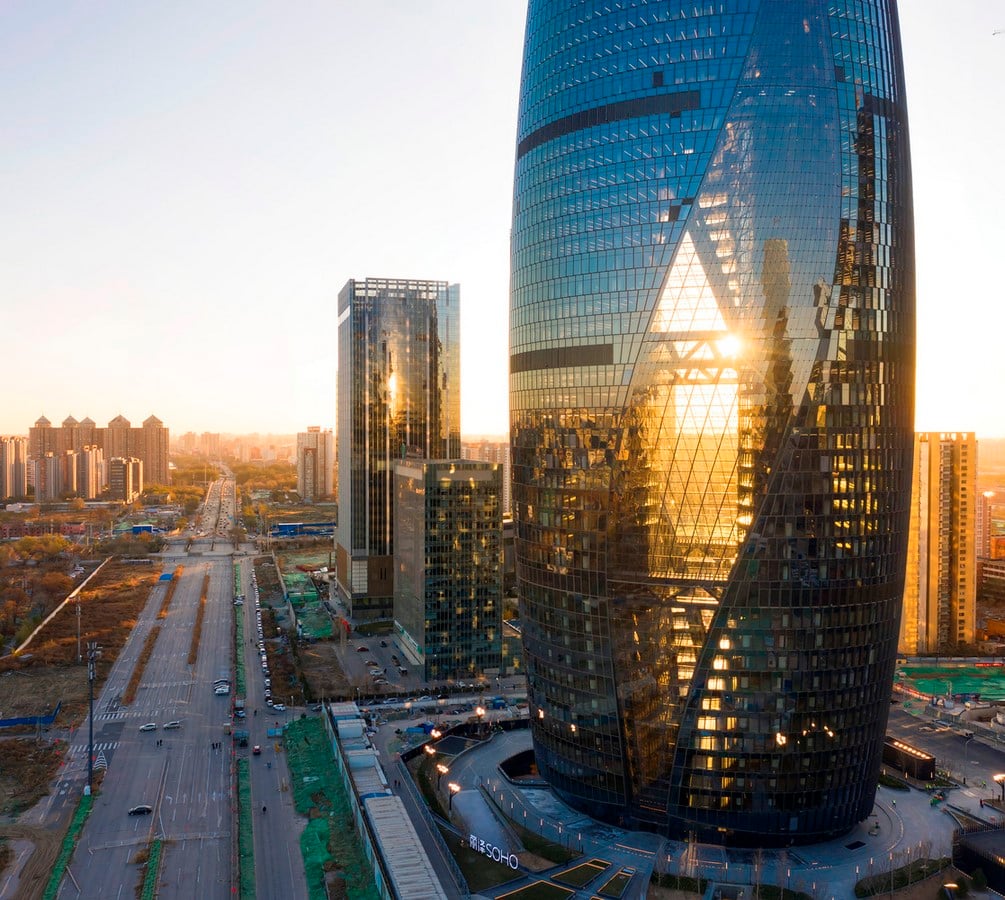 Leeza Soho Tower - Sheet3