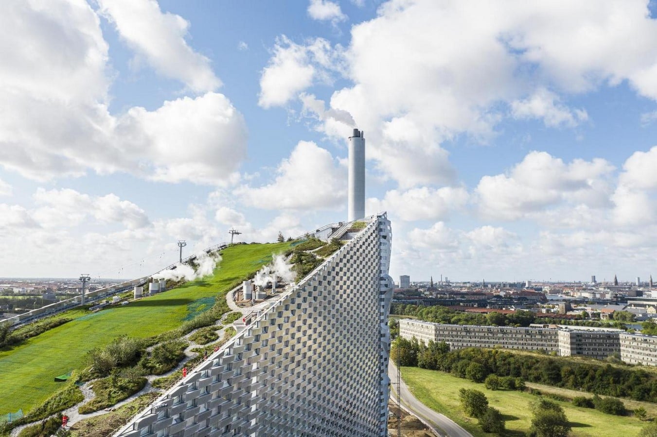 CopenHill / Amager Bakke - Sheet1
