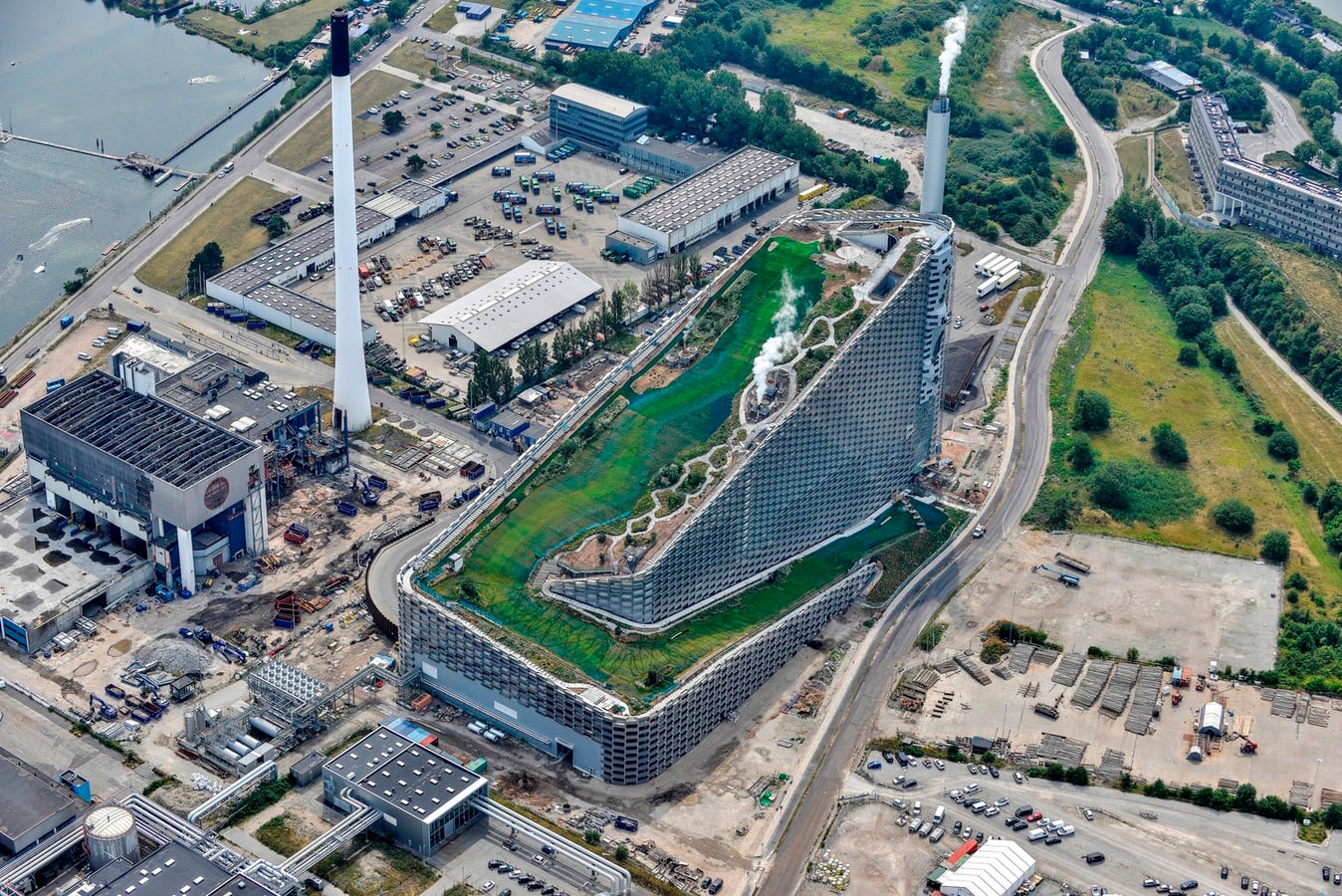 CopenHill / Amager Bakke - Sheet4