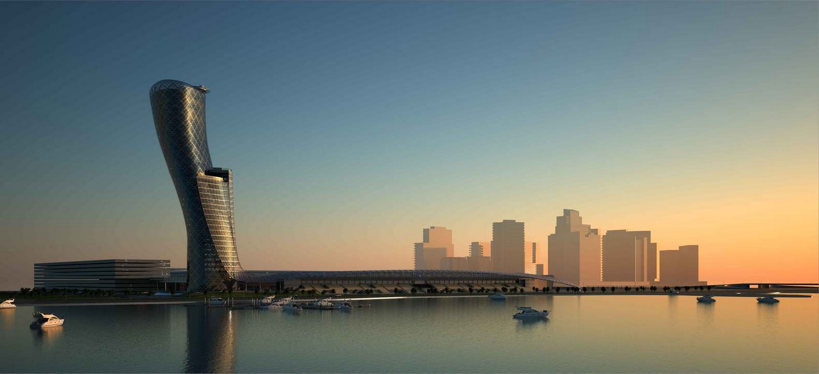 Capital Gate - Sheet1