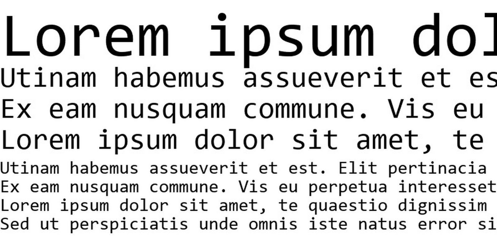 Consolas - Sheet3