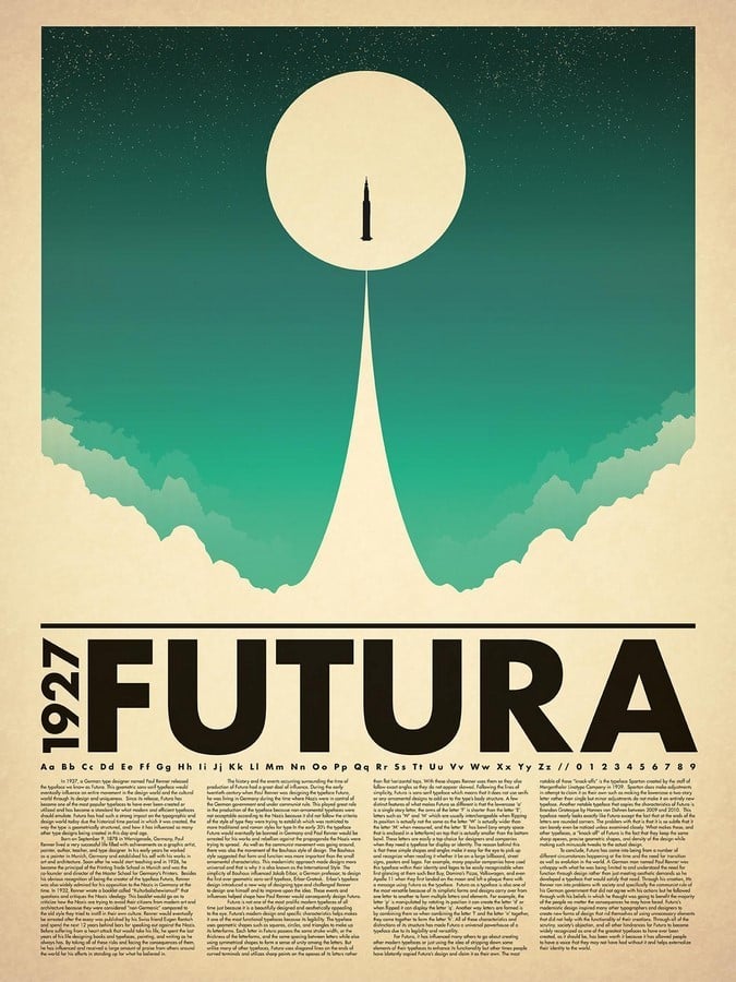 Futura - Sheet3