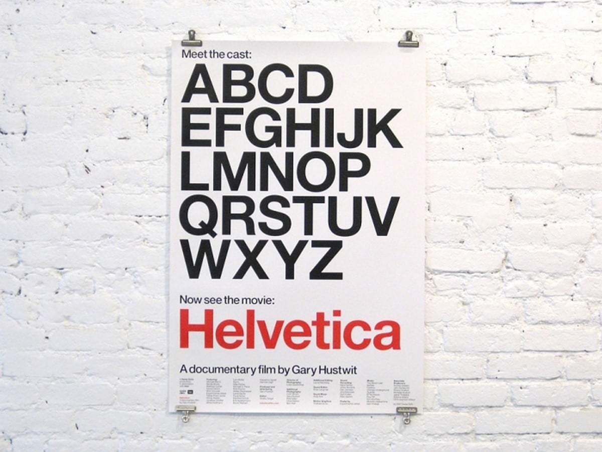 Helvetica - Sheet3