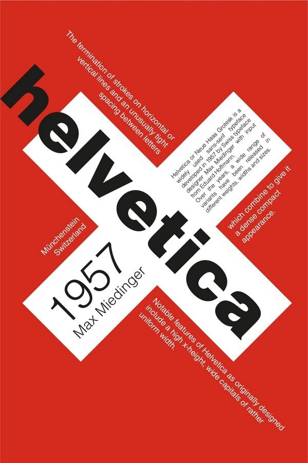 Helvetica - Sheet4