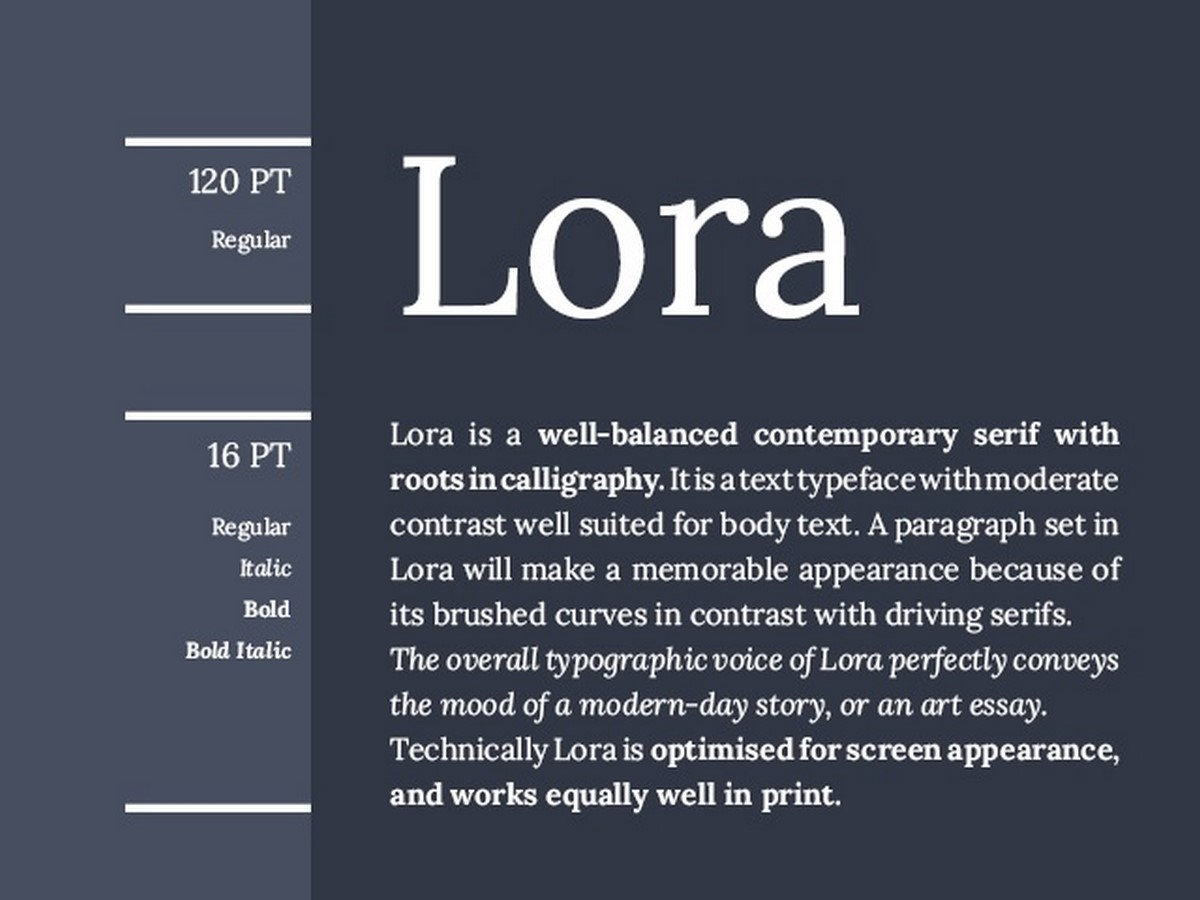 Lora - Sheet3