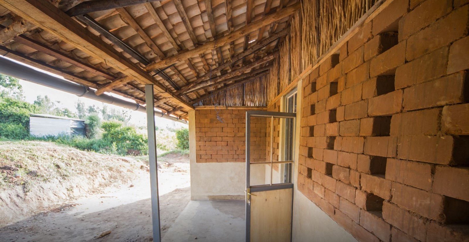 Affordable Earth Housing - Rwinkwavu, Rwanda - Sheet2