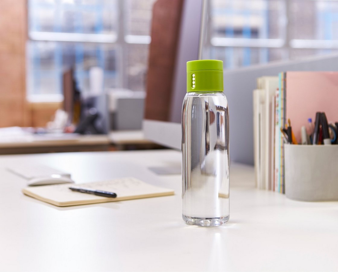 Dot Water Bottle - Sheet1