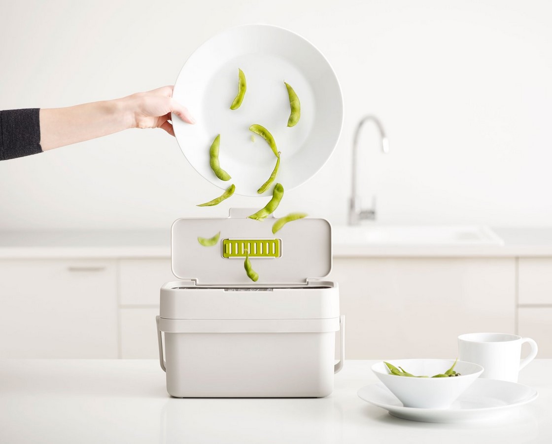 Food Waste Caddy - Sheet1