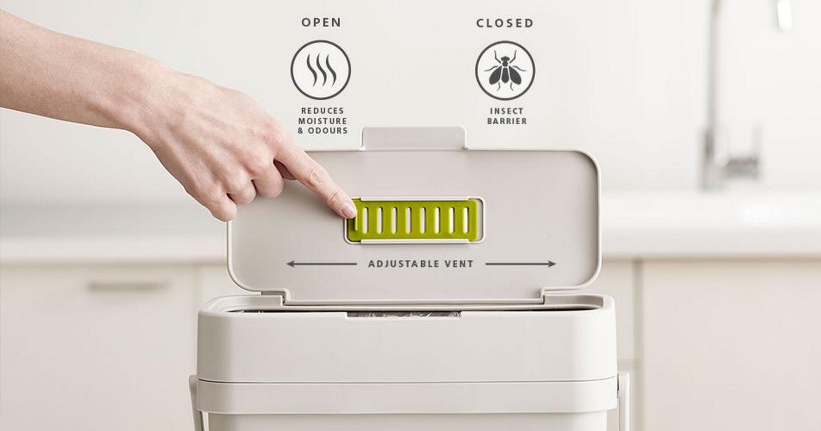 Food Waste Caddy - Sheet2