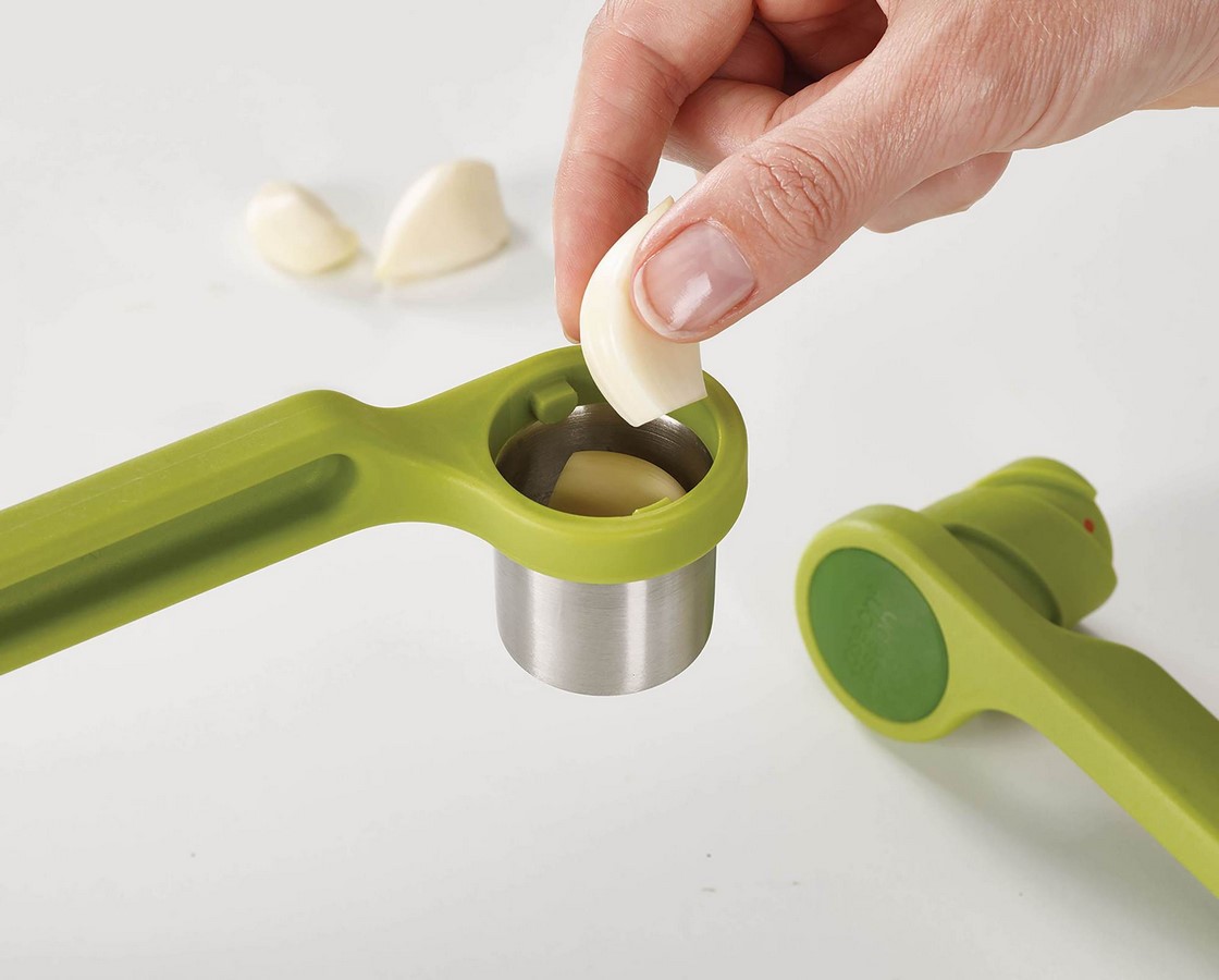 Helix Garlic Press - Sheet2