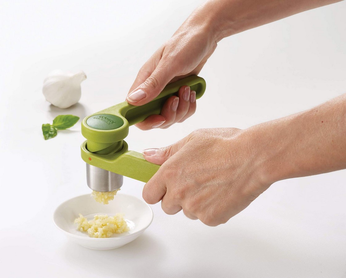 Helix Garlic Press - Sheet3