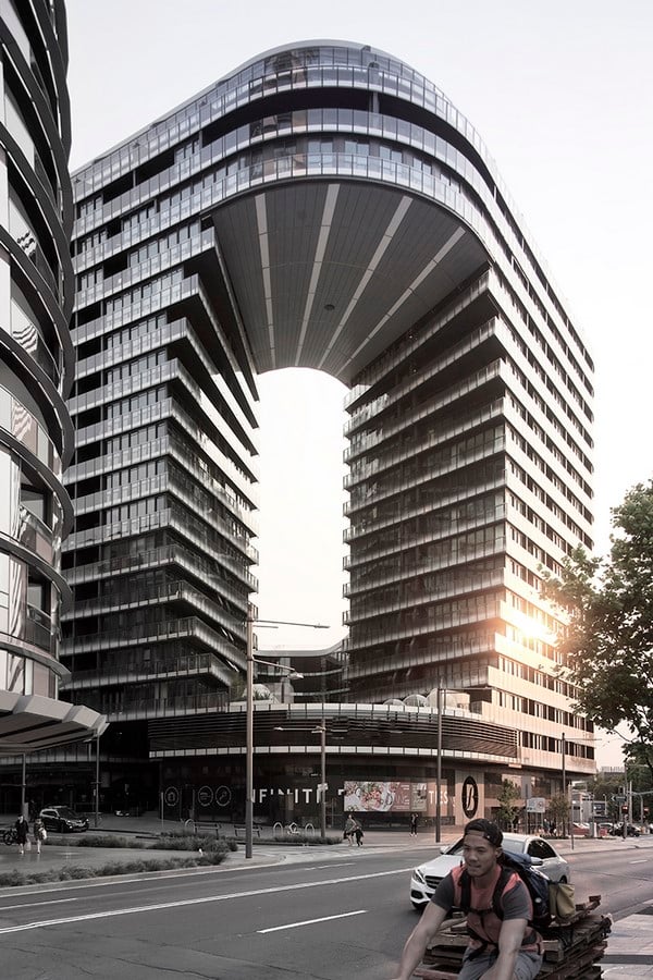 Infinity by Crown Group - Sheet1