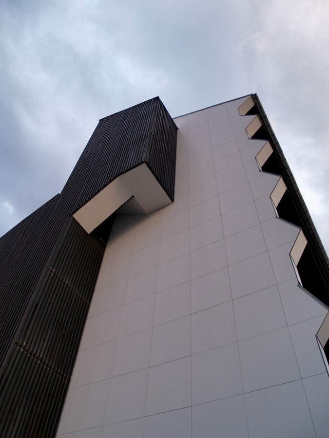 Hammershøj Care Centre, Denmark by Jørn Utzon: Home for the Elderly - Sheet8