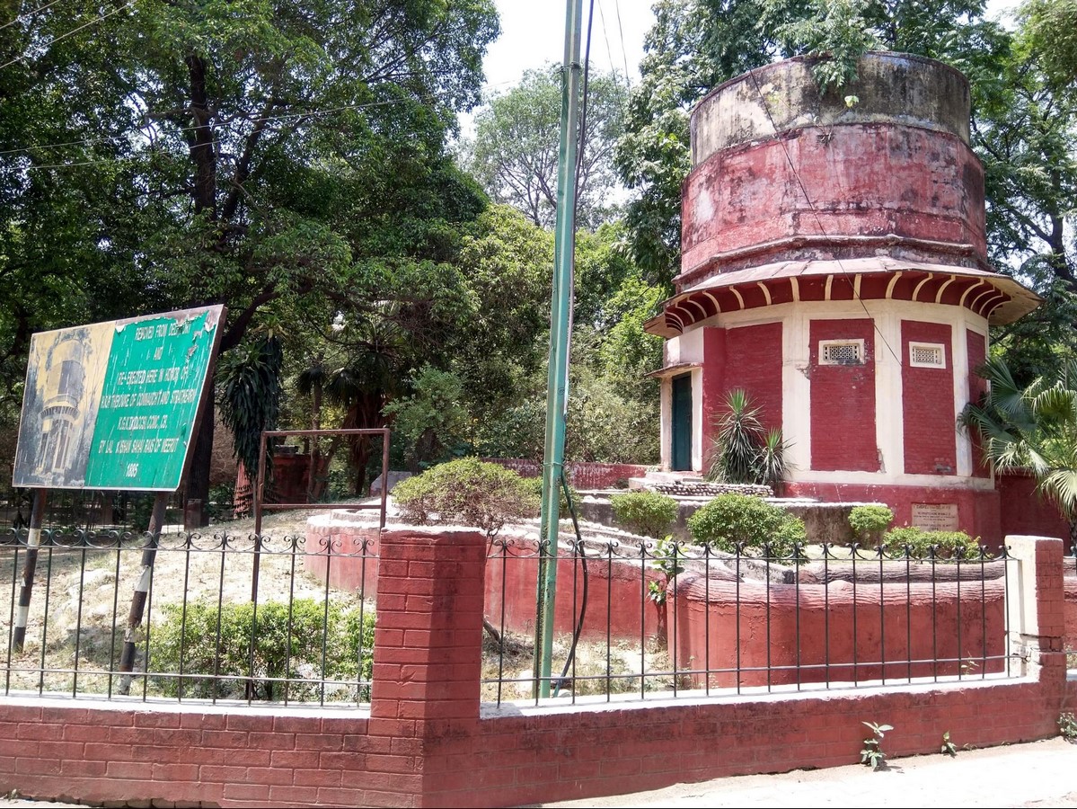 Architecture of Indian Cities Meerut Beyond being the Sports Capital of India - Sheet7