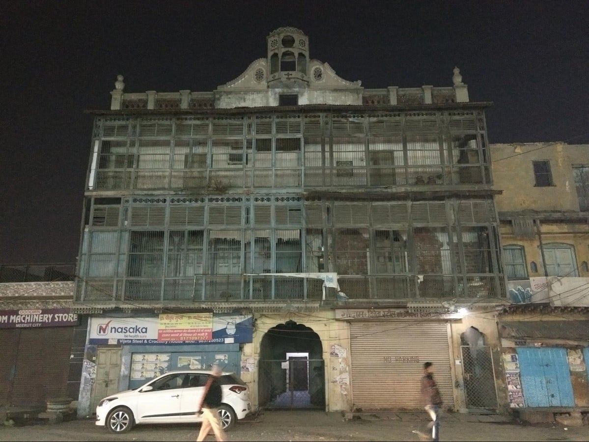 Architecture of Indian Cities Meerut Beyond being the Sports Capital of India - Sheet9