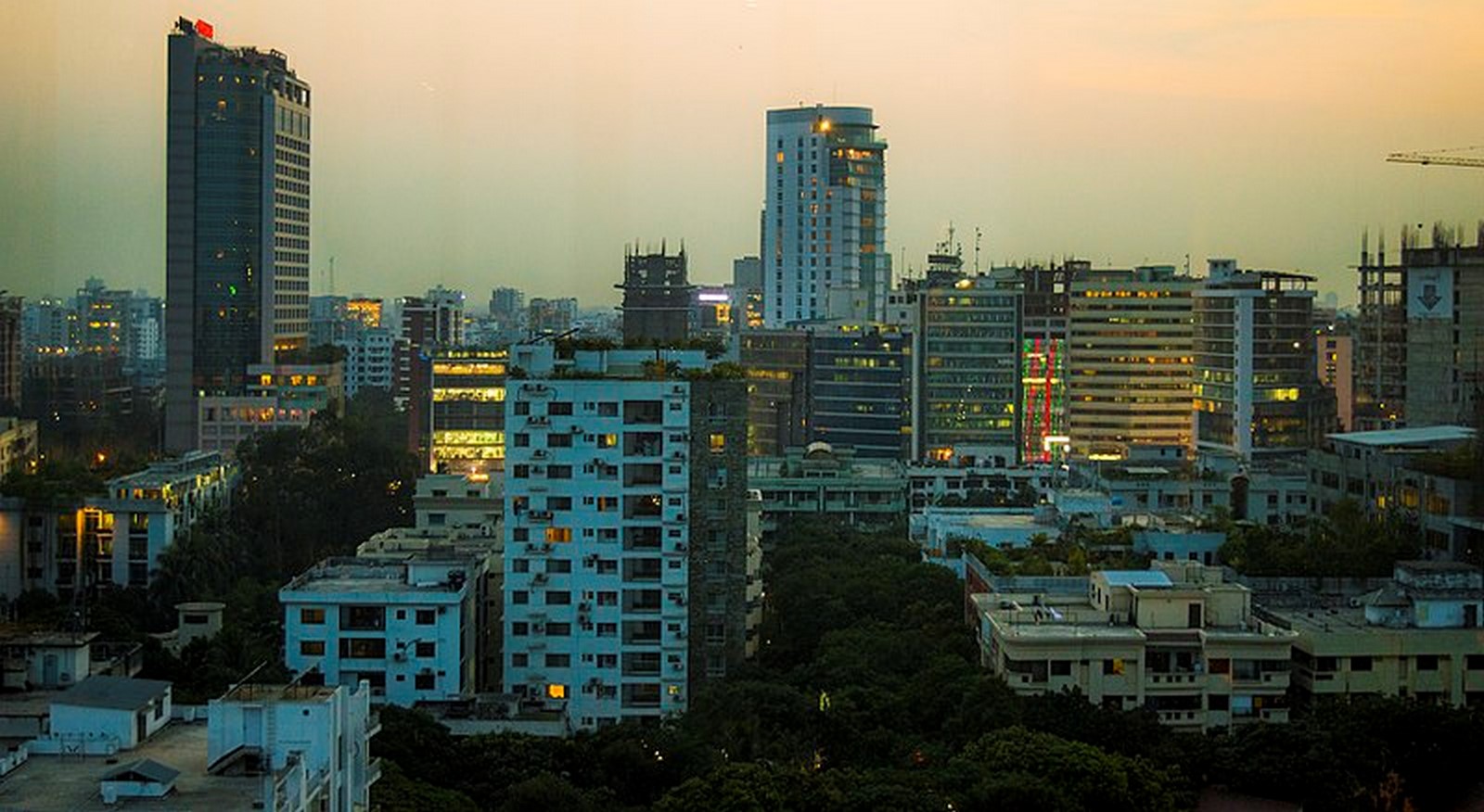 Walking through the streets of Dhaka - Sheet10