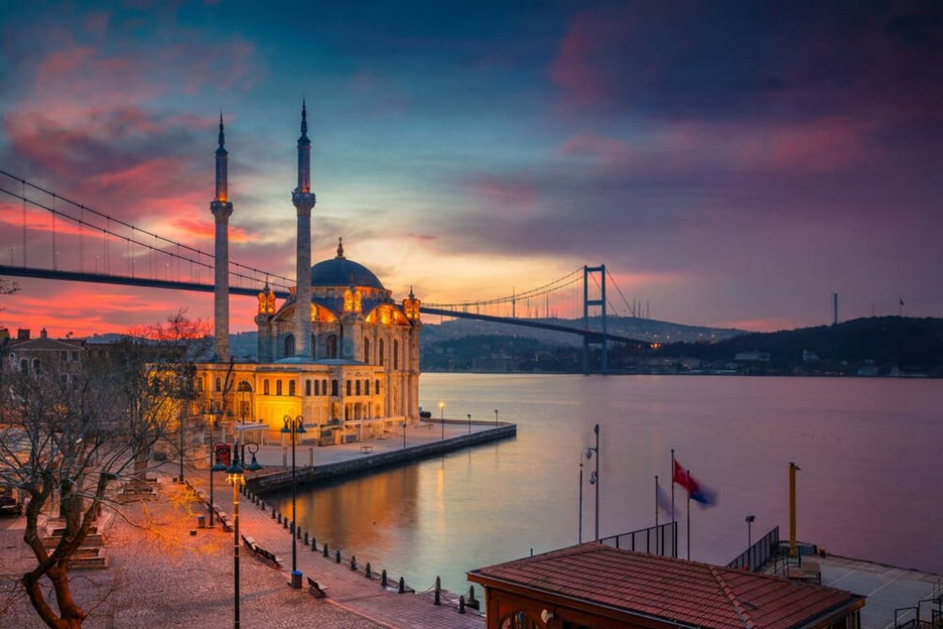 Walking through the streets of Istanbul - Sheet1