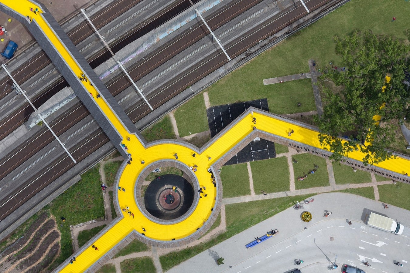 10 Things to remember when designing Pedestrain bridges - Sheet1