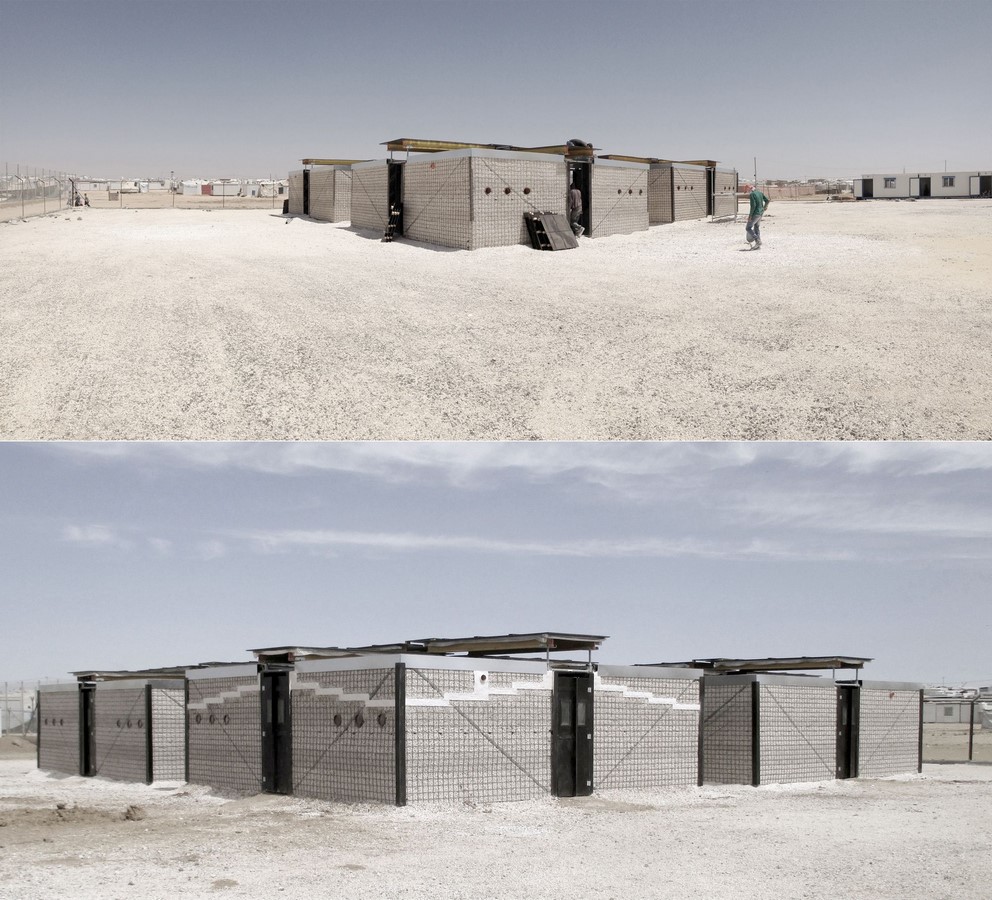 10 Emergency Shelters designs everyone must know about - Sheet2