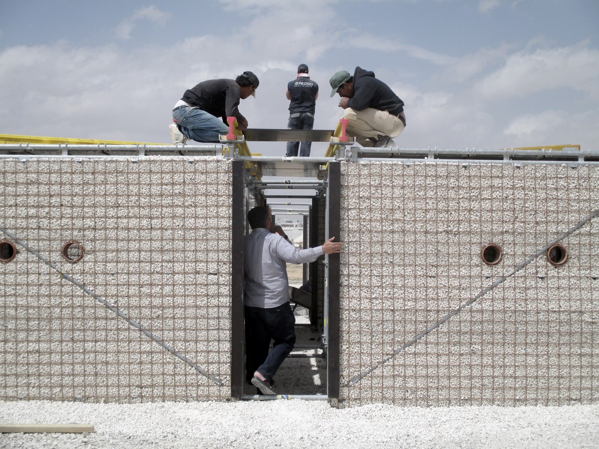 10 Emergency Shelters designs everyone must know about - Sheet3