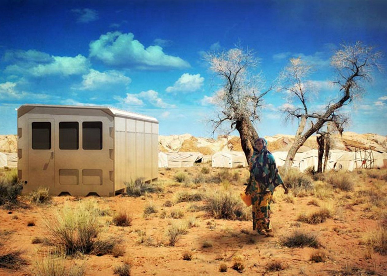10 Emergency Shelters designs everyone must know about - Sheet4