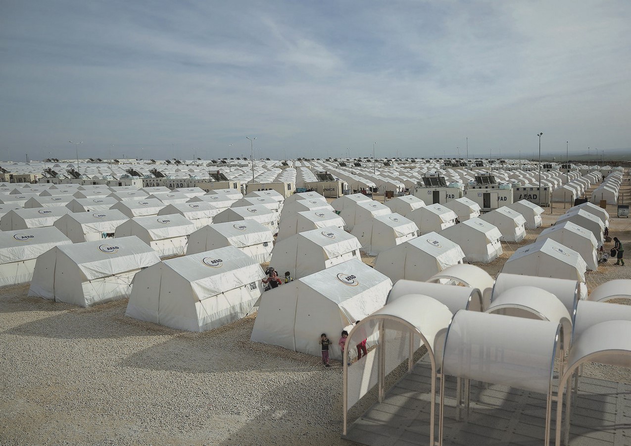 10 Emergency Shelters designs everyone must know about - Sheet6