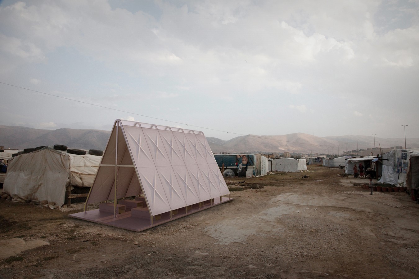 10 Emergency Shelters designs everyone must know about - Sheet7