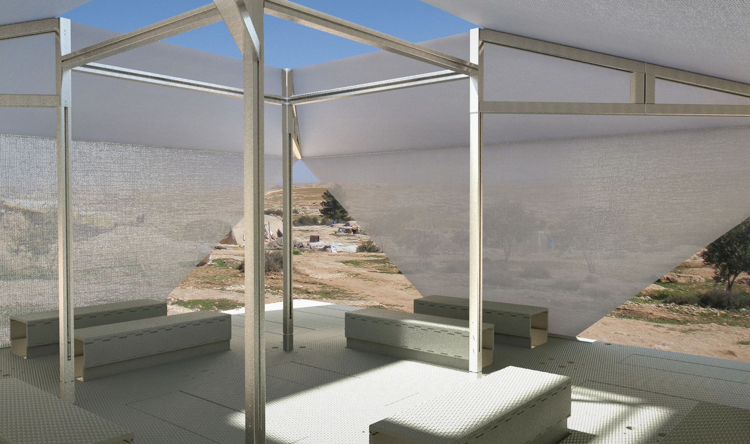 10 Emergency Shelters designs everyone must know about - Sheet8