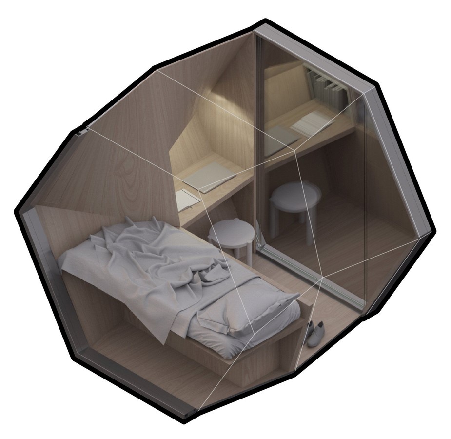 10 Emergency Shelters designs everyone must know about - Sheet12